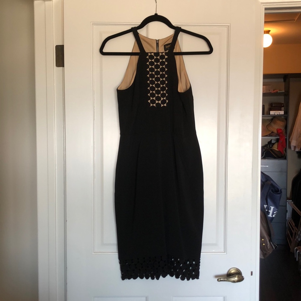 Beautiful LBD.   Great silhouette.  Perfect condition.